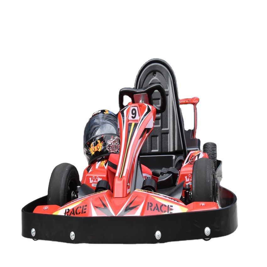 2021 hot sale safe professional racing go kart off road go kart adult for 4-12 years kids