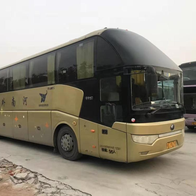 Б/у туристический автобус с Yutong бренд