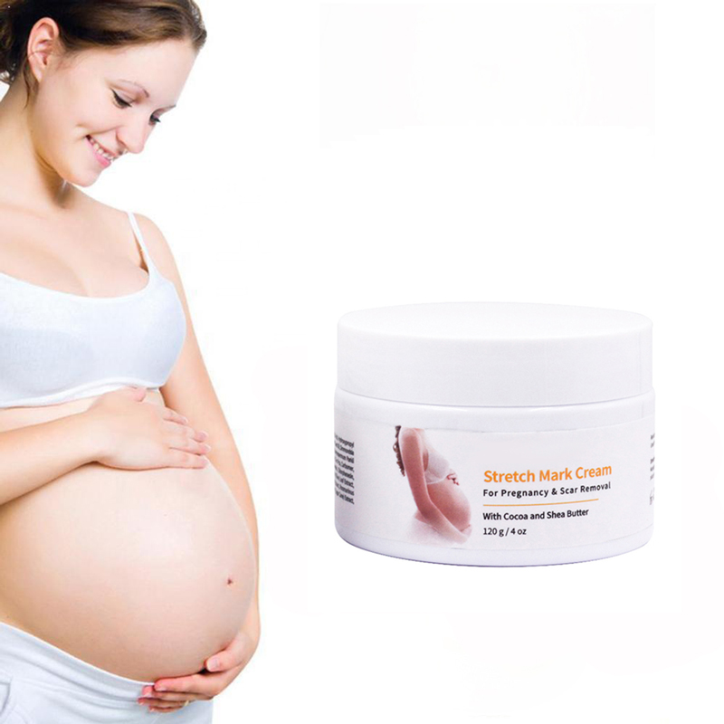 Pregnancies Postpartum Tight Repair Removal Scar Fine Lines Fade Body Cream And Stretch Mark Cream