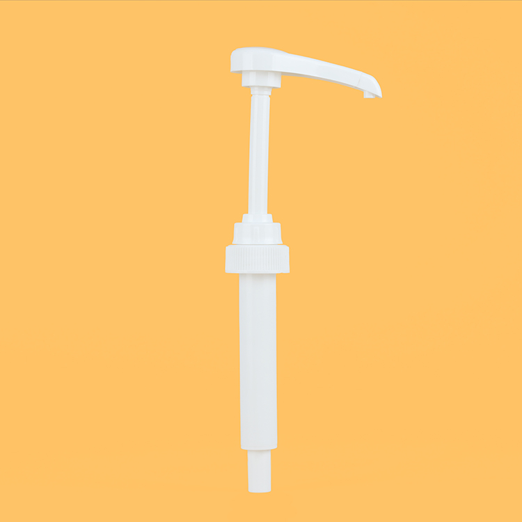 38/400 38/410 Food Grade PP Dispenser Pumps Plastic 30ml Juice Syrup Bottle Pump (BP061F-1)