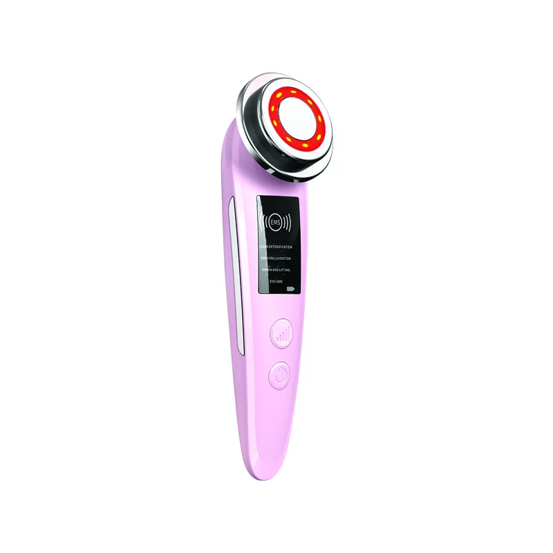 Multi-functional beauty equipment led skin rejuvenation instrument radio frequency skin tightening beauty instrument