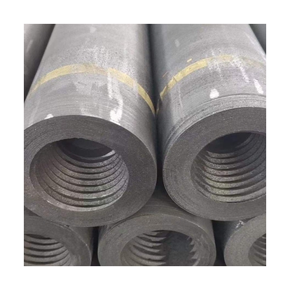Electrode for eaf graphite crucible paste