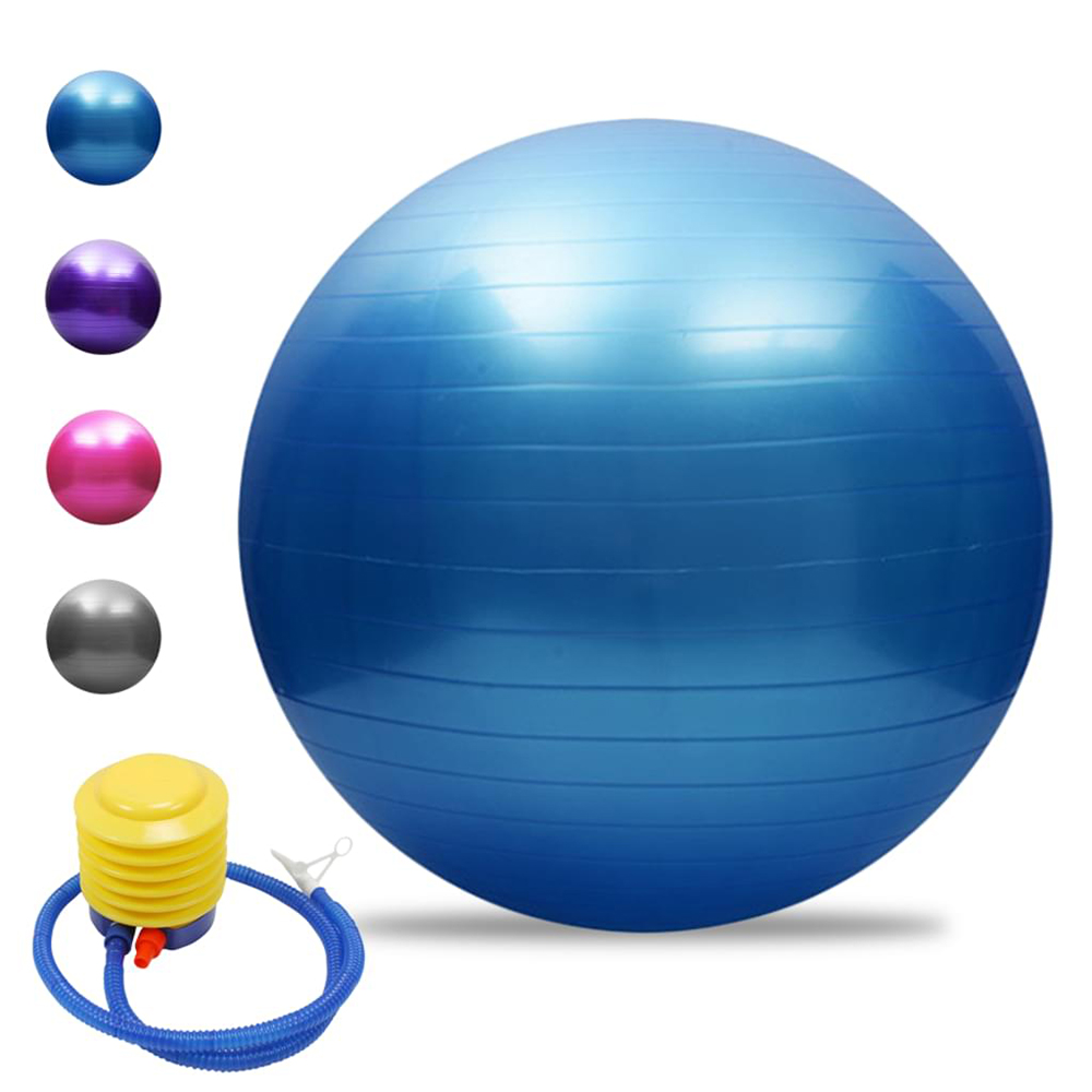 Stability Training Fitness Exercise Balance Gym Yoga Ball