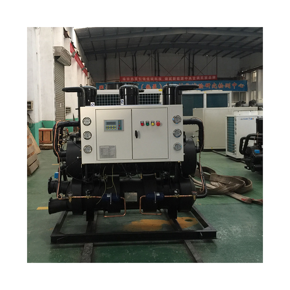 New Listing Chinese Supply Energy Saving Water Source Small Heat Pump Water Heater