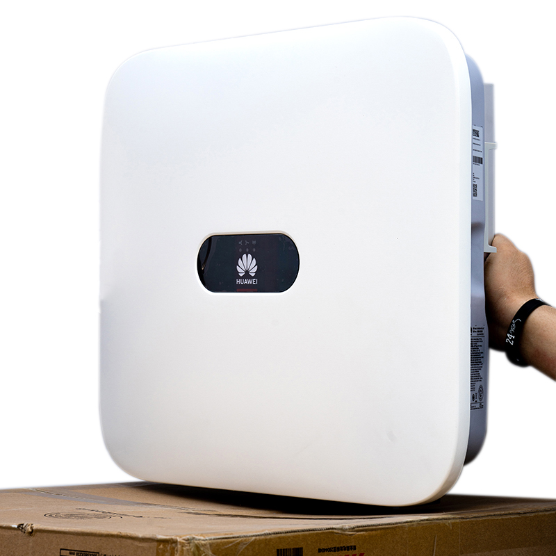 Высокое качество Солнечная гибридная электро Huawei инвертор Sun2000-10KTL-M1