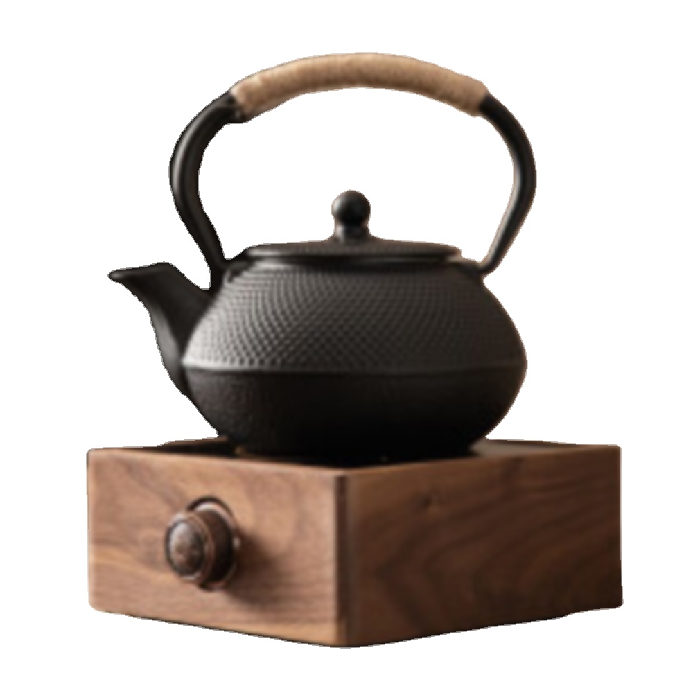 Well- designed Hot Resistant Japanese Style Cast iron Teapot