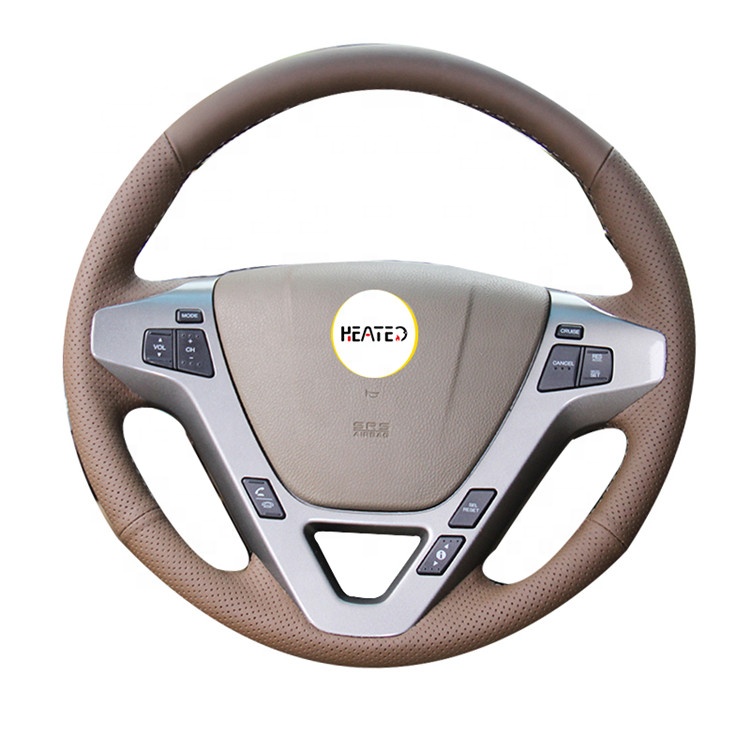 Чехол на руль для Honda Acura MDX 2009-2012, оптовая цена для вас