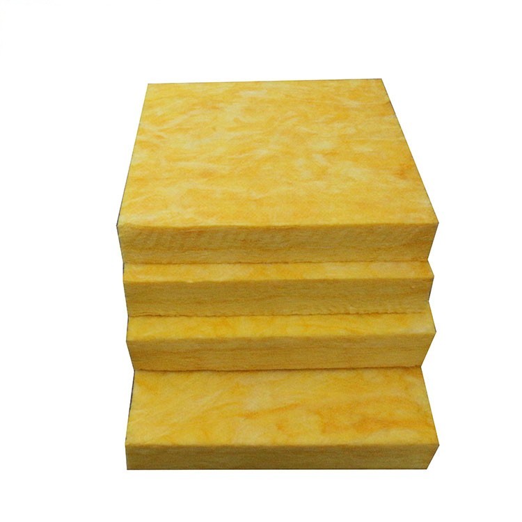 heat resistant fiberglass wool plate fiber glass wool plate/board for insulation
