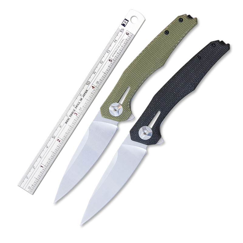 Новый Уличный складной нож zt0707, высококачественный функциональный складной нож fenglido, уличный нож