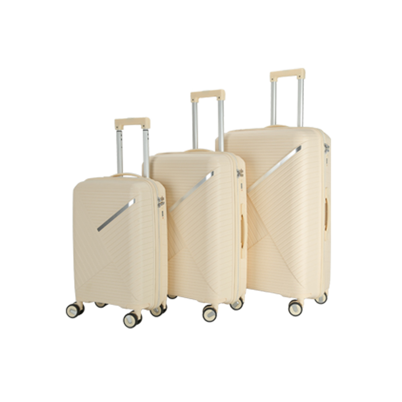 PP Fashion Travel Luggage Sets Cover Bags