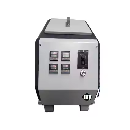 DGU Line Hot Melt Butyl Glue Spreading Extruder Machinery for Double Glazed Glazing Processing LineRD3000