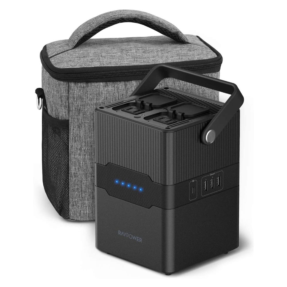 Portable Power Station 252.7Wh Power House