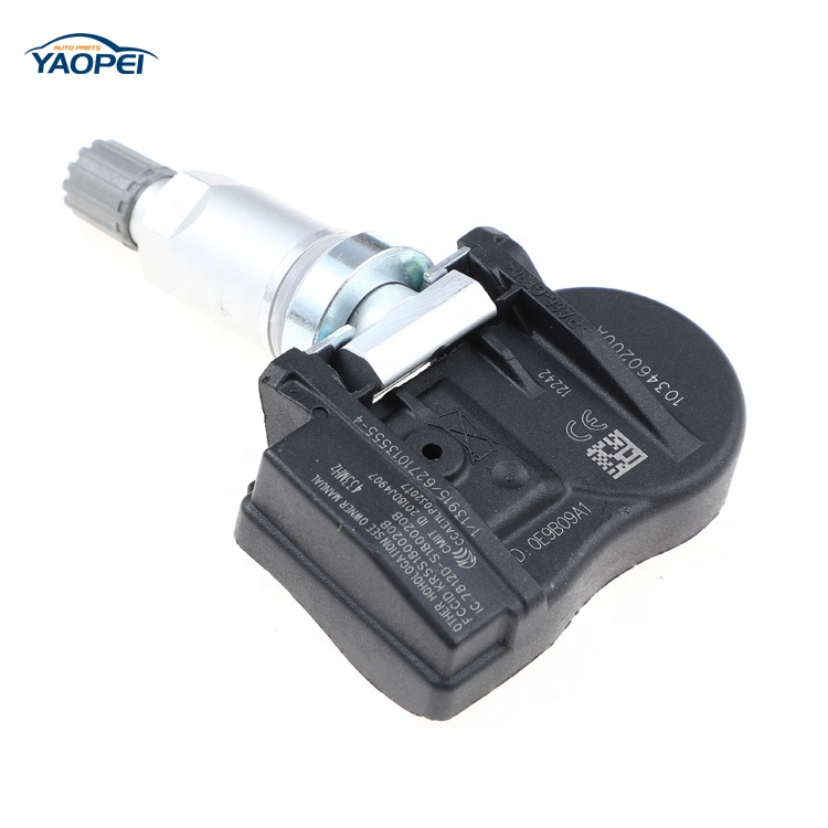 Датчик давления в шинах TPMS 103460200A 1034602-00-A S180052068C S180052068 для Tesla Model 3 S X 2004-2009