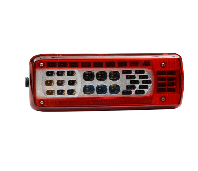 Задний светодиодный фонарь для грузовика volvo OEM RH 82483073 LH 82483074 21735299