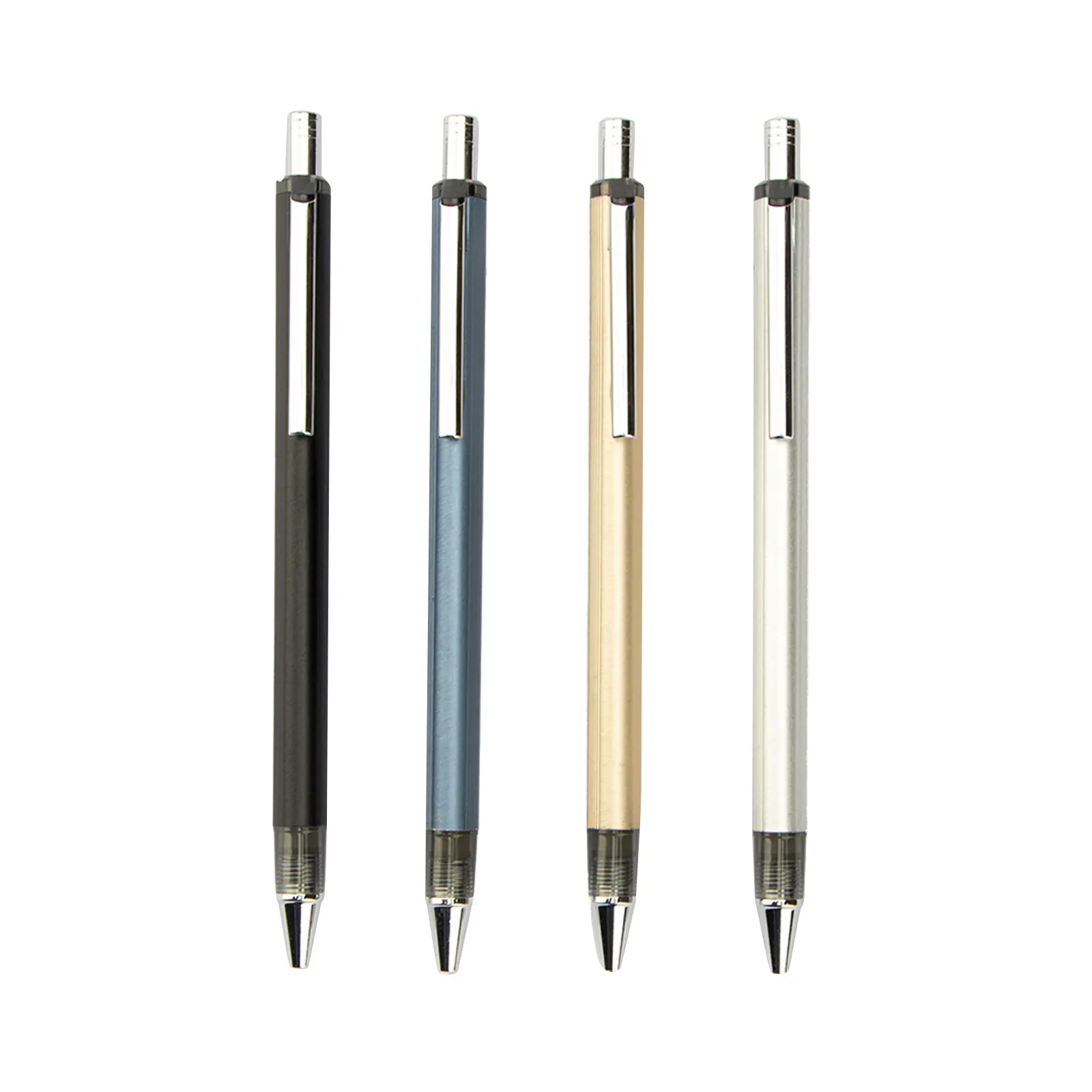 Aihao Metal Retractable 0.7mm Mechanical Pencils