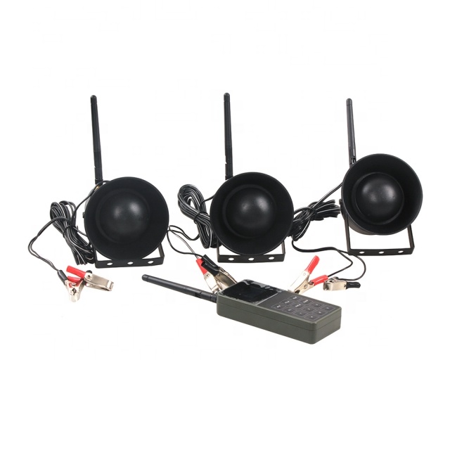 CP-830 скачать для охоты на птиц звуков с 3 шт. 50 Вт динамиками