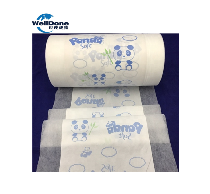 Waterproof performance Lamination PE Film , China Lamination Stretch Film