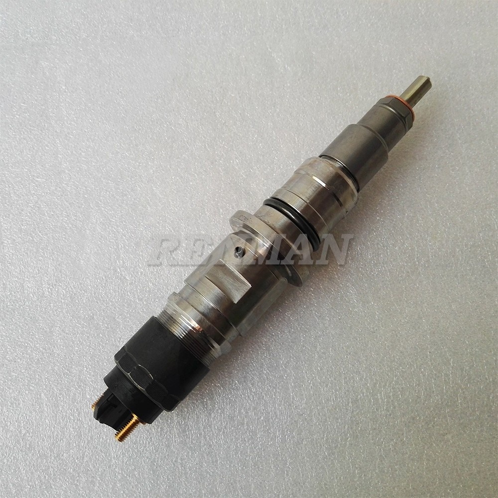 Dongfeng cummins ISDE двигатель топливный инжектор 4988835 0445120161