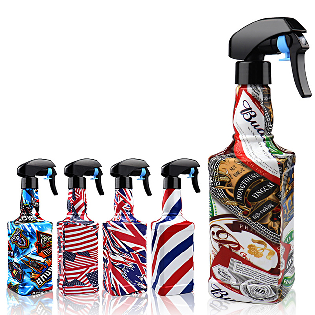 Barbershop, ретро, масляная головка, лейка, распылитель воды для домашнего использования