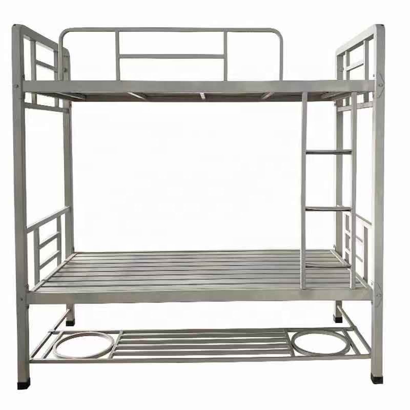 Wholesale Bedroom Furniture Iron Frame Double Metal Bunk Beds