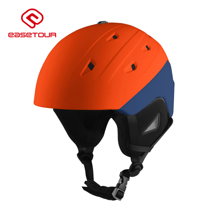 EASETOUR, предложение от производителя, модный дизайн, лыжные шлемы, EPS, цельнолитой шлем для сноуборда для взрослых