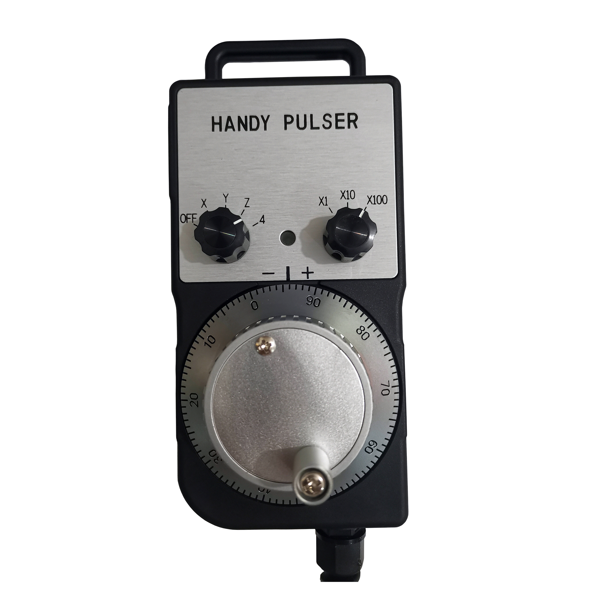all new OKK CNC Machine HP-L01-2Z9-PL0-300-40 original NEMICON MPG Handwheel Manual Pulse Generator for FANUC system