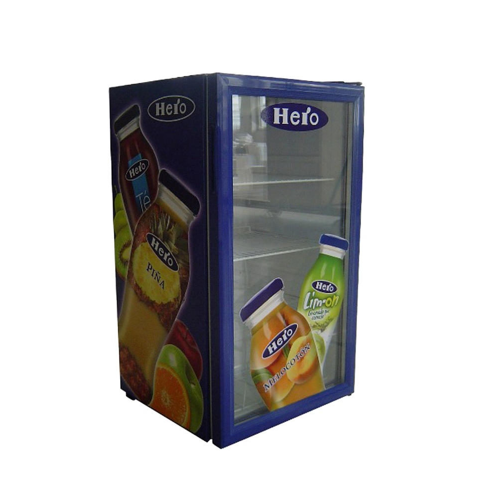 MEISDA 98L juice refrigerator freezer ice cream fridge