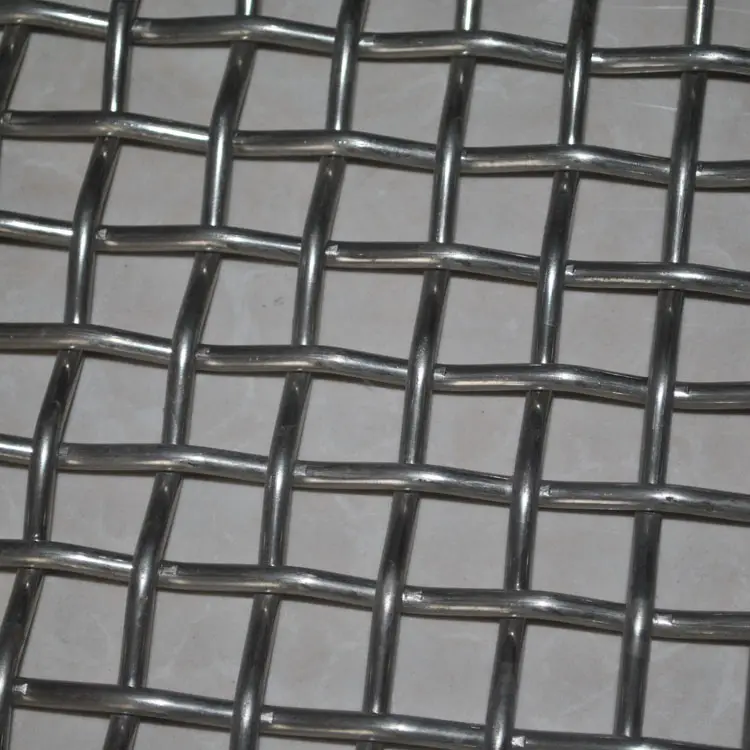 Heavy Duty Stainless Steel Wire Screen Mesh 1mm 250 Micron
