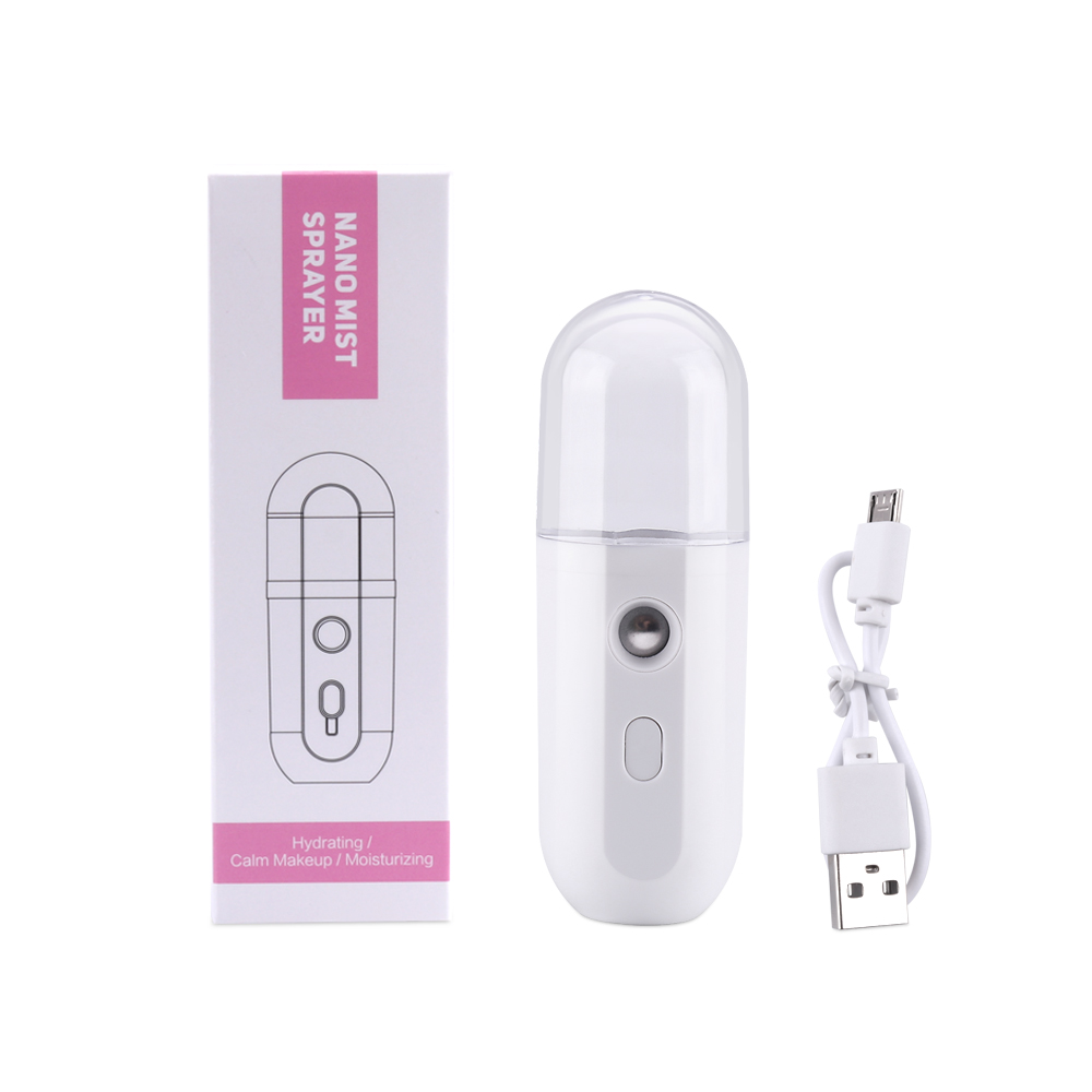 Мини-распылитель спиртовой с зарядкой от usb