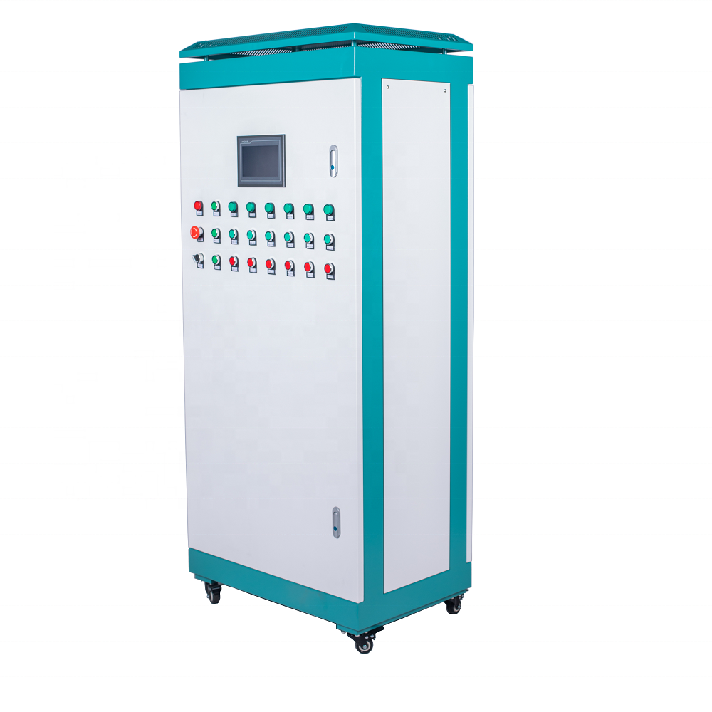 BOYUN greenhouse control system for monitor greenhouse temperature, humidity and co2