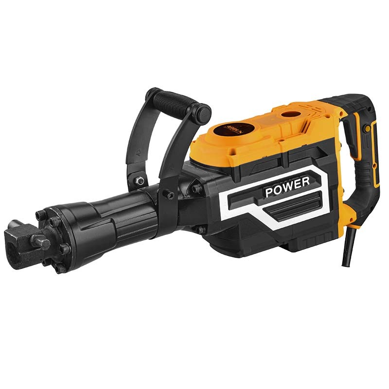Factory Direct Sales 1700w High Power Tool 110v Professional Electric Breaker Hammer for Concrete