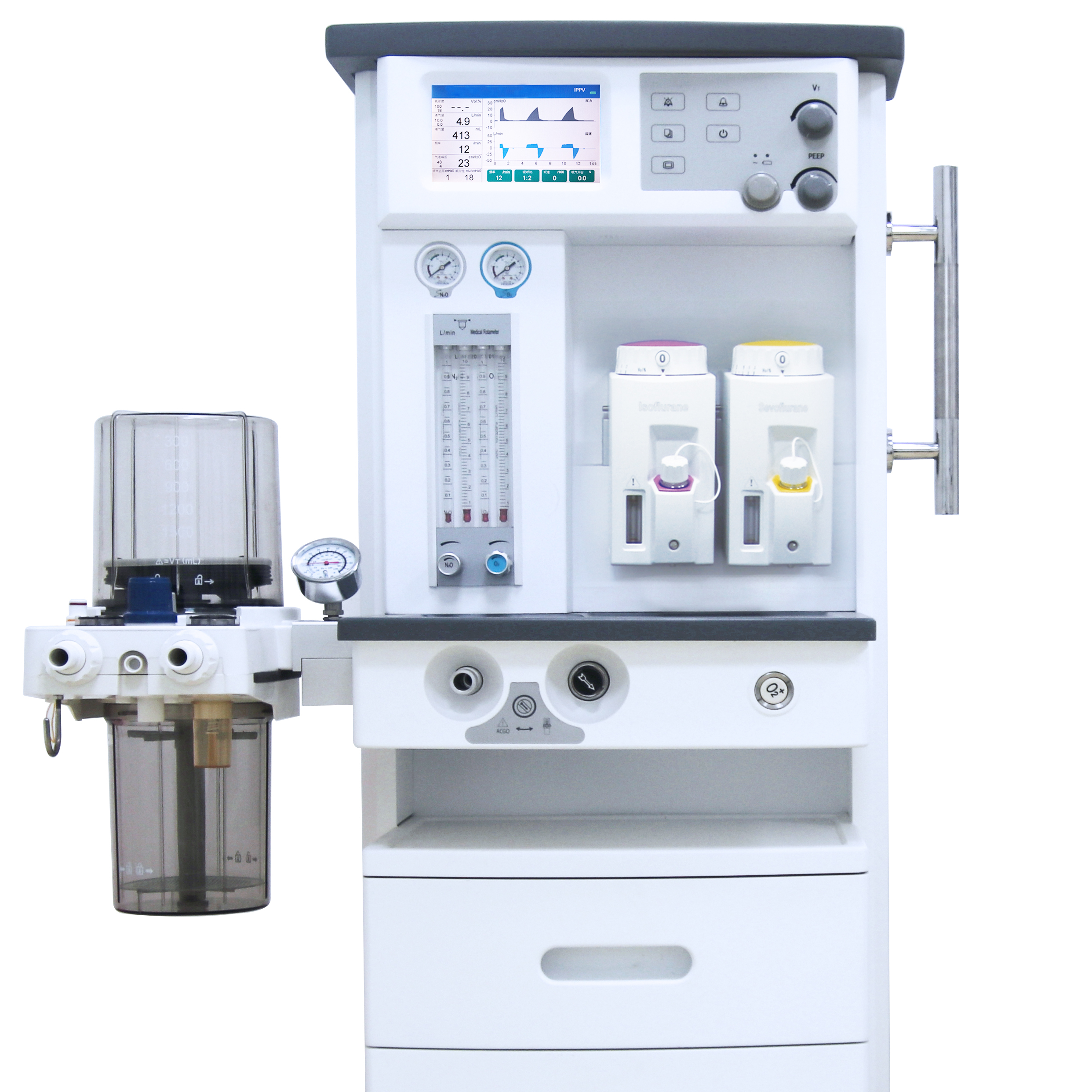 Other Emergency Anesthesia Machine CE approved
