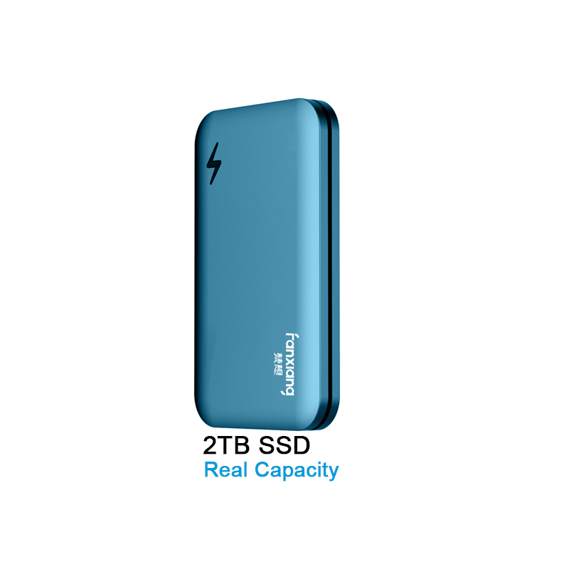 Внешний SSD 1 ТБ портативный SSD 250 Гб жесткий диск 500 Гб HDD Type-C SSD Extern USB3.1 USB3.0 Внешний твердотельный диск для ноутбука ПК