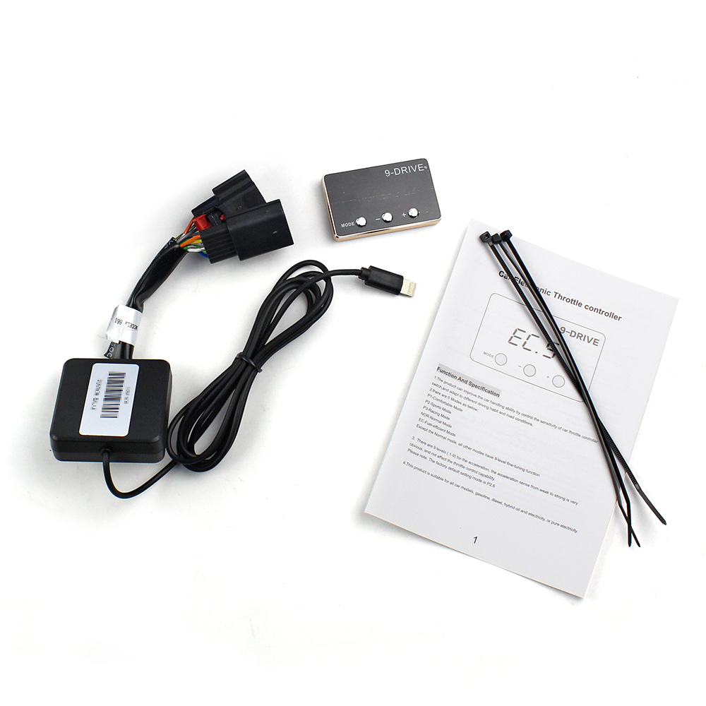 electronic throttle controller