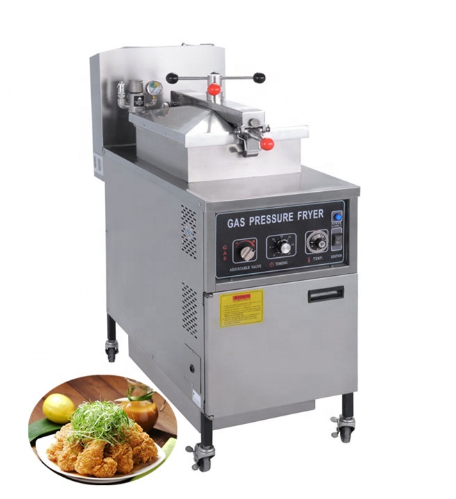 MDXZ-25 Gas pressure fryer pressure fryer cnix pressure fryer