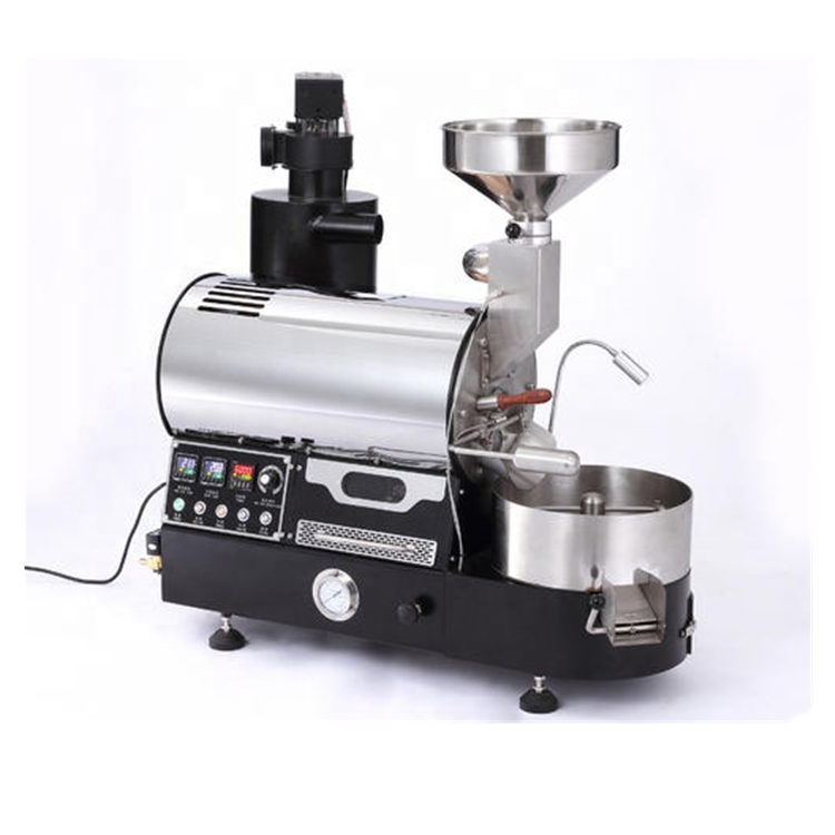 Multi-function 2kg corn roasting peanut coffee roaster machine At Good Price