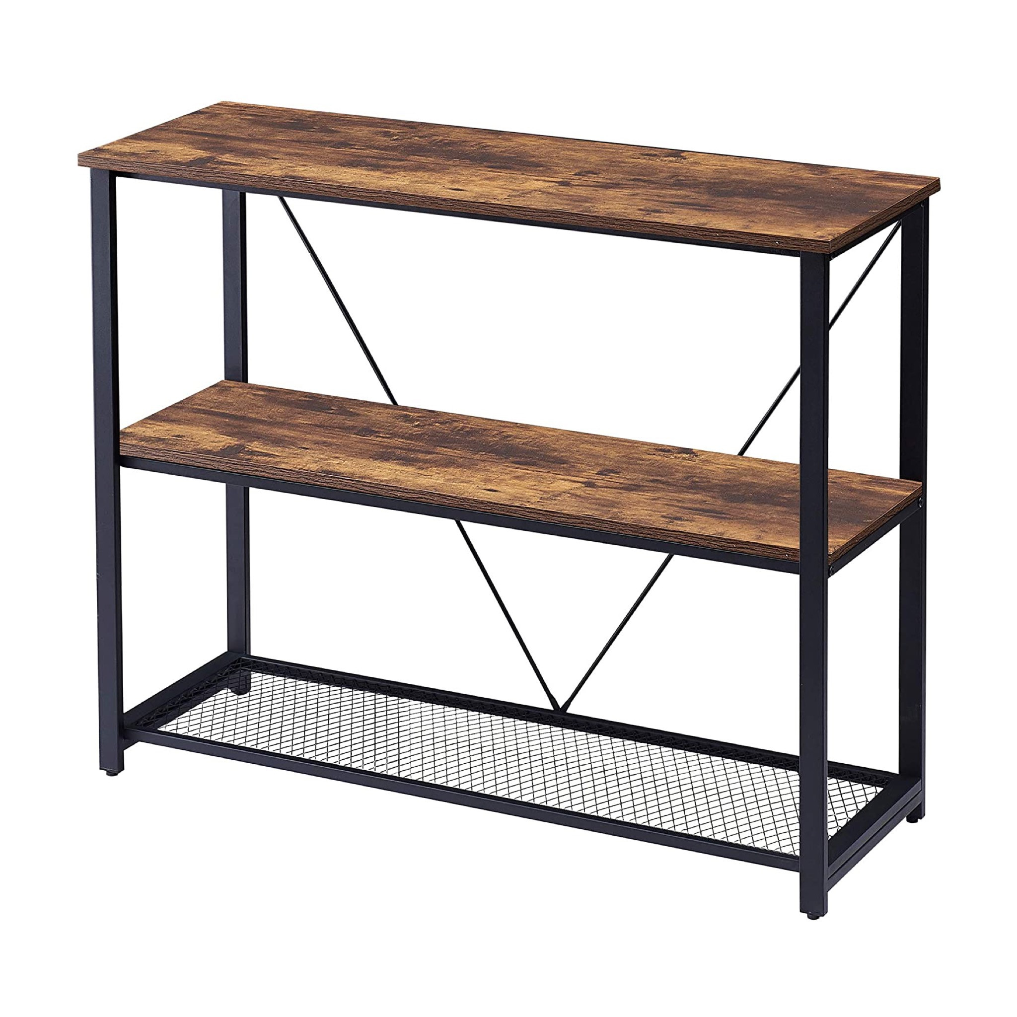 Modern style sofa table brown color bedside table living room furniture home and office side table high quality home decor