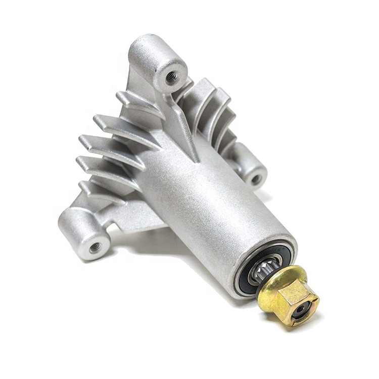 Шпиндель для газонокосилки в сборе для AYP 130794 Husqvarna 532130794, включает лезвие, болт, шайбу, шкивную гайку