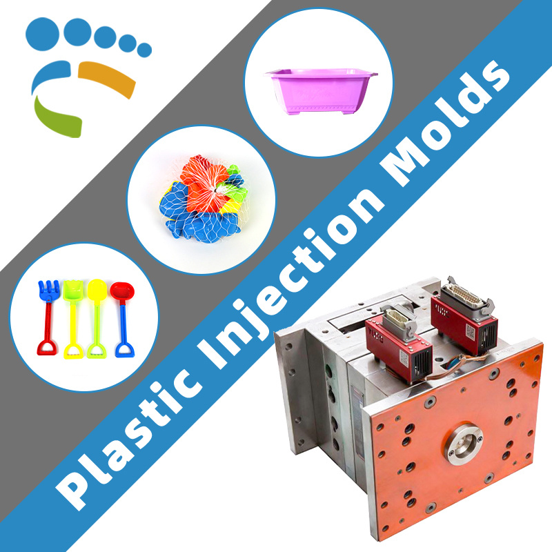 Professional Manufacturer Custom Mold Stamping Die Extrusion Molding Machine Maker Plastic Injection ABS PP PU Steel Moulds