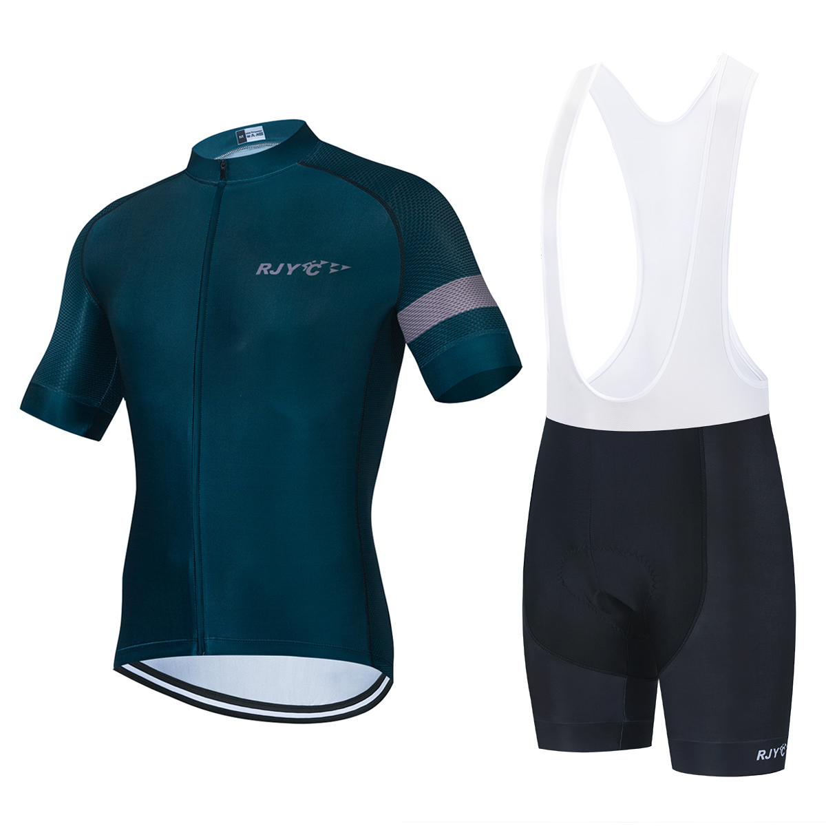 Cycling Race Bike Uniform Custom Bike Riding Kit Quick-Drying Uv-Resistant Cycling Shirt Shorts Suit