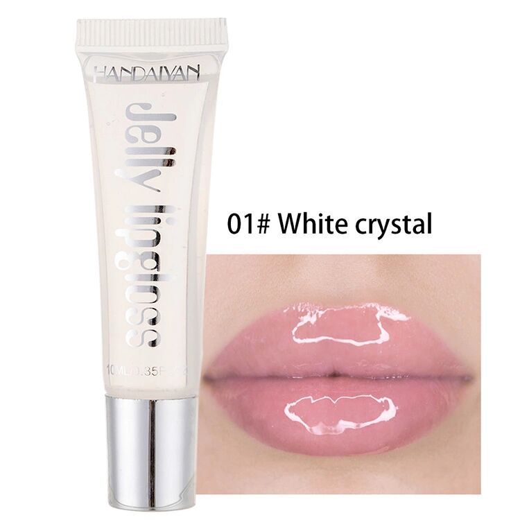 Wholesale makeup lipgloss liquid lipstick long lasting Private Label Moisturizing clear lip gloss vendor
