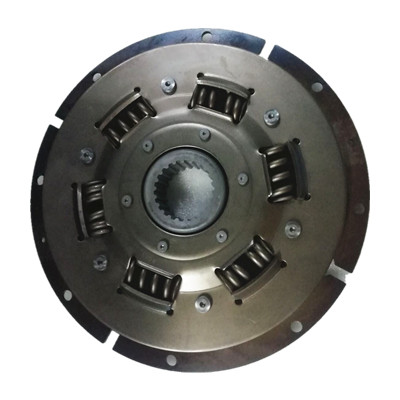 Запчасти для бульдозера QIANYU D61PX D63E-12 D65 демпфер диск в сборе 134-12-61131 1341261131