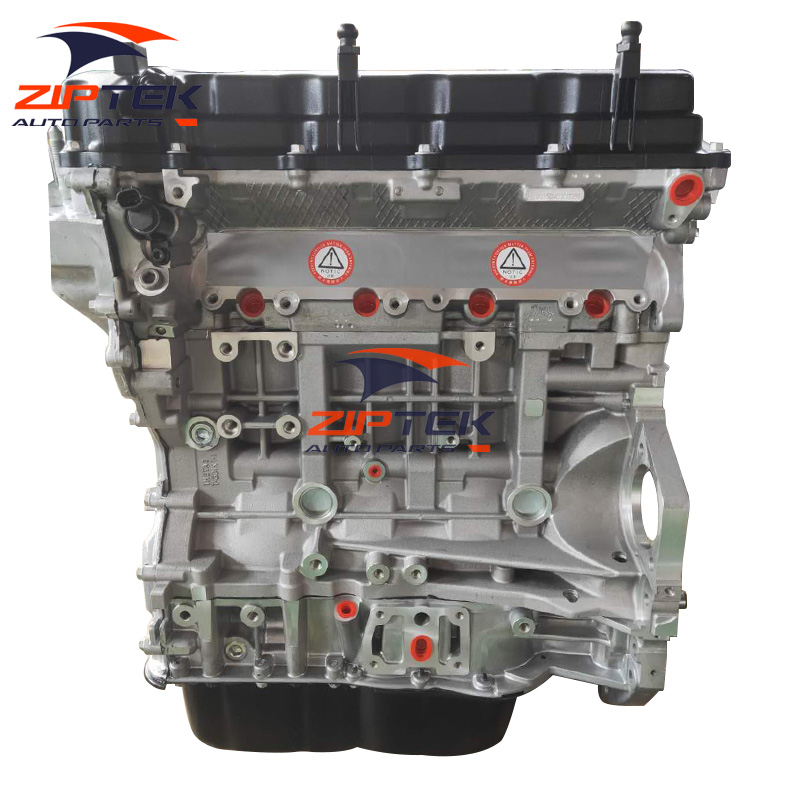 Автозапчасти 2.4L G4KJ, двигатель для Kia Optima Sorento Forte G4KJ, двигатель в сборе для Hyundai Sonata-YF Tucson Santa-Fe Majesty