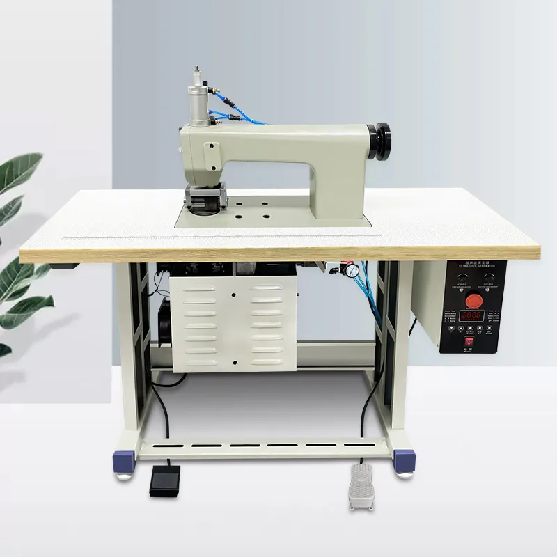 Wholesale price digital control ultrasonic sewing machine