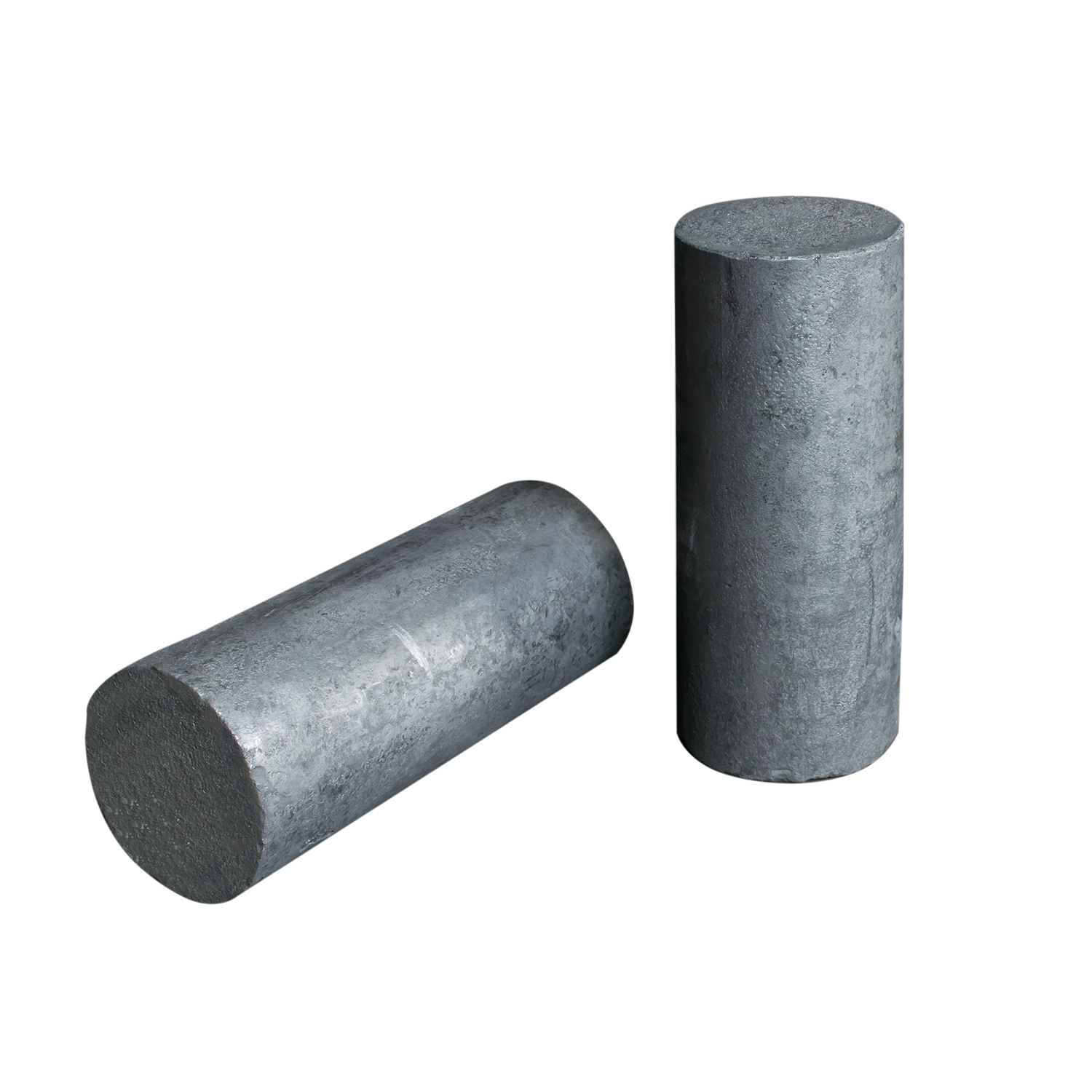 Density 1.7-1.9 g/cm3 High purity used for Electrolysis Casting graphite rod graphite bar