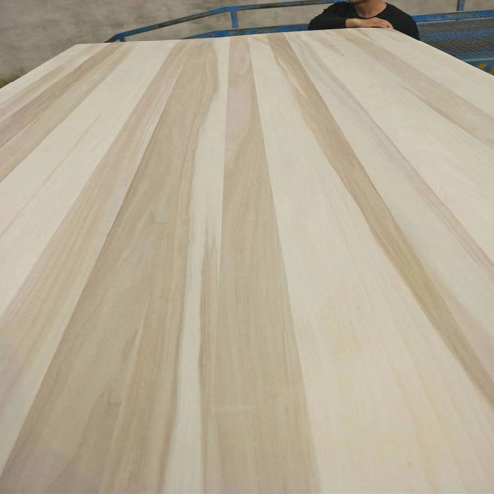 Eco-friendly Poplar Lumber poplar wood Factory Price