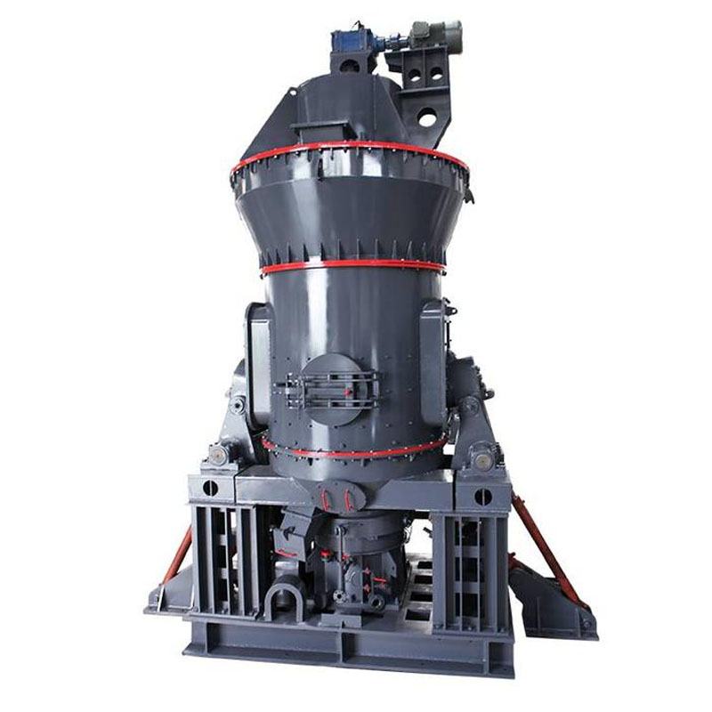 Medium Speed Three Roller Ultra Fine Vertical Grinding Mill