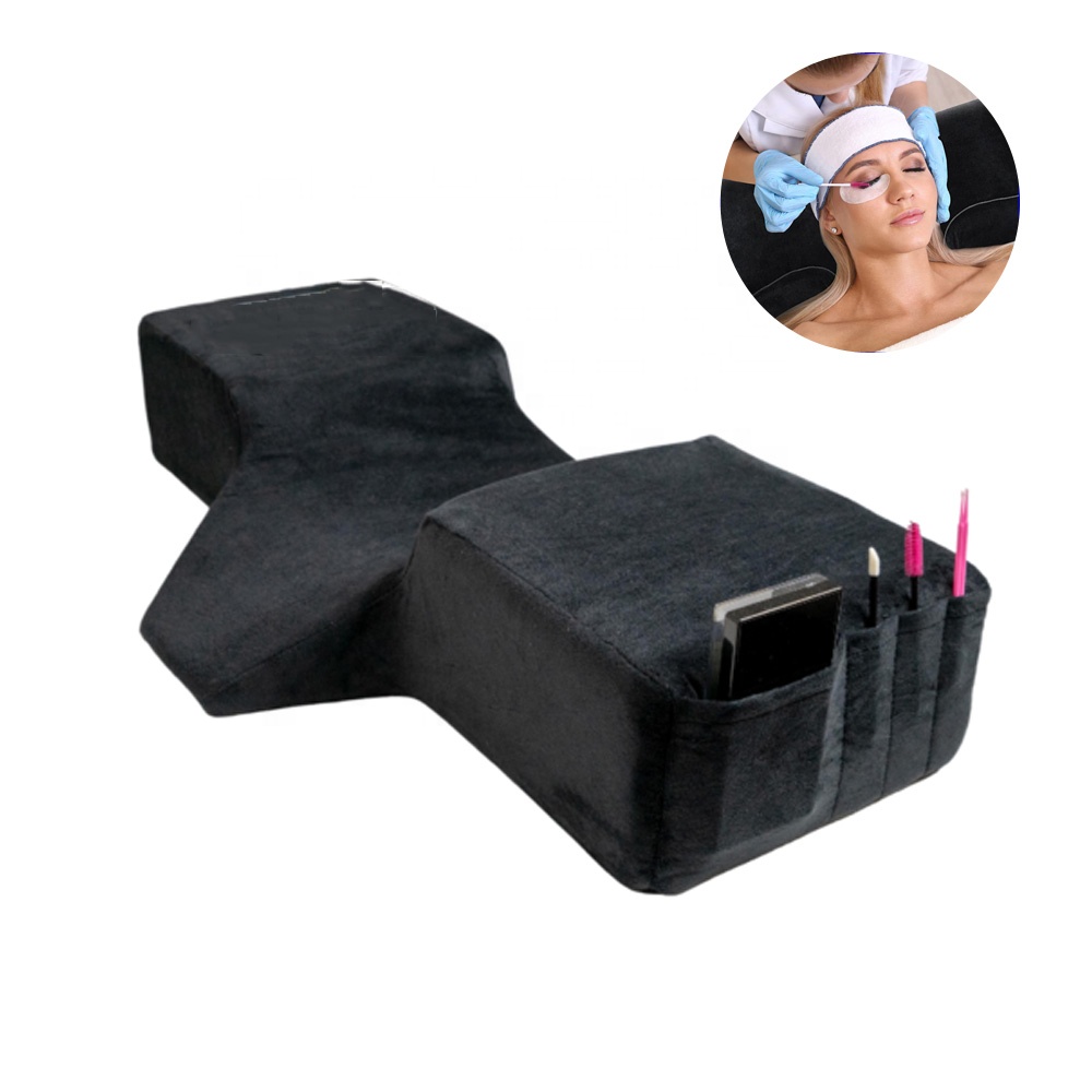 Memory Foam Lash Pillow, Bed Pillow, Beauty Eyelash Extension, Amazon Top Seller, OEM