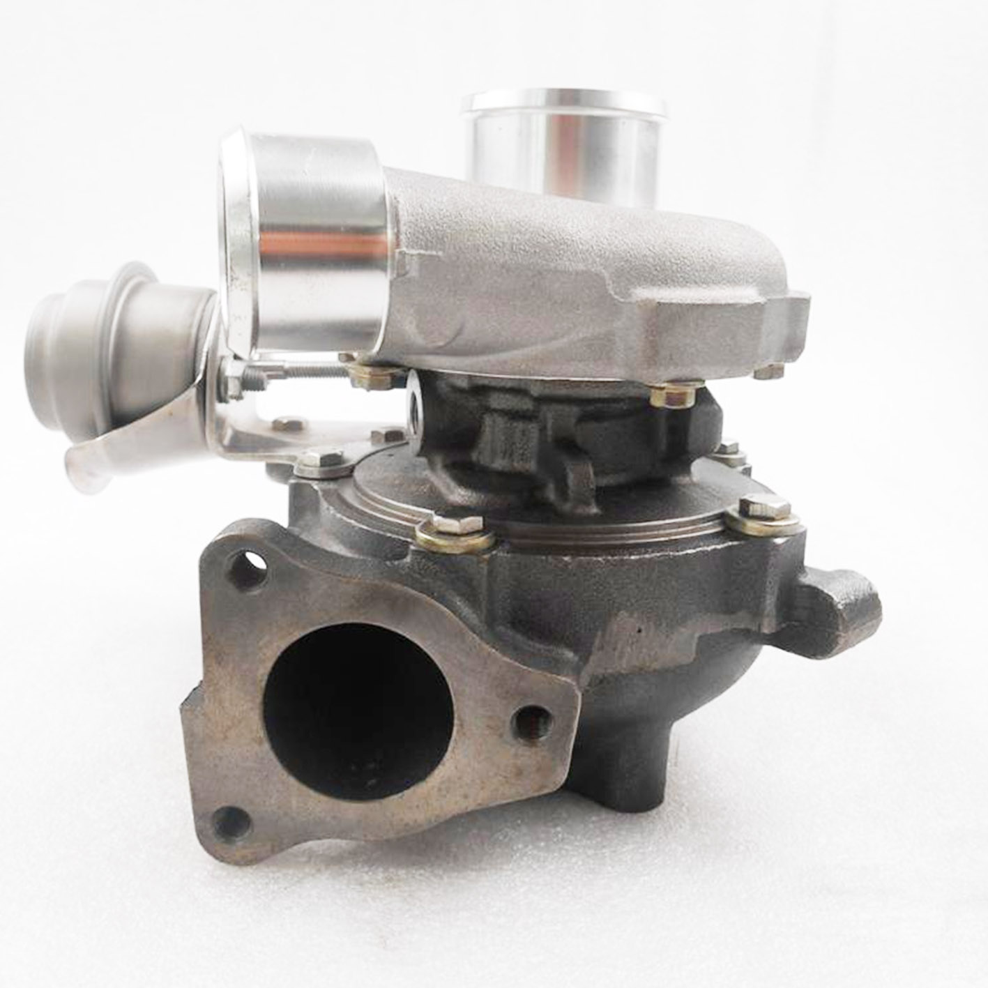 Новинка GT1544V турбо зарядное устройство 740611-5002S 740611 для Hyundai verna 28201-2A400