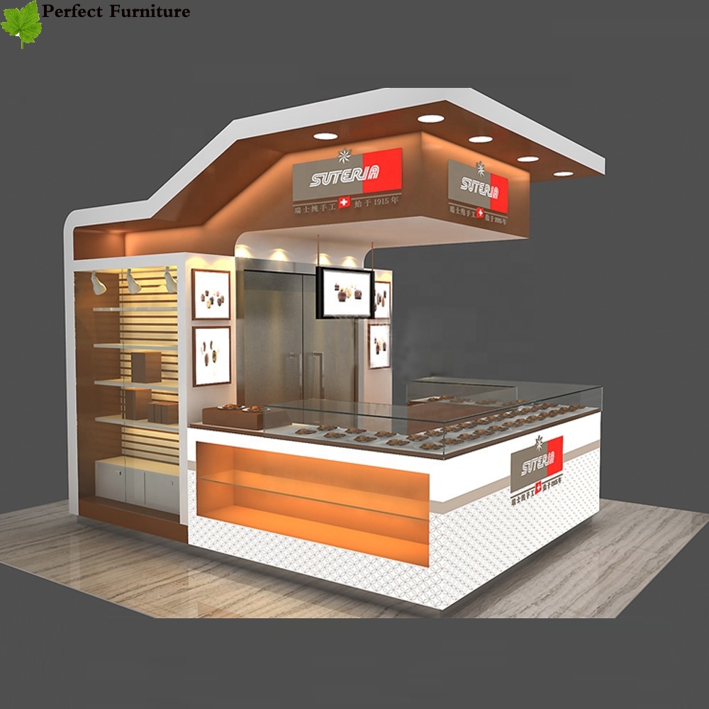 Идеальная деревянная витрина Dunkin в виде пончика, стойка для хлебобулочных изделий, киоск для продажи